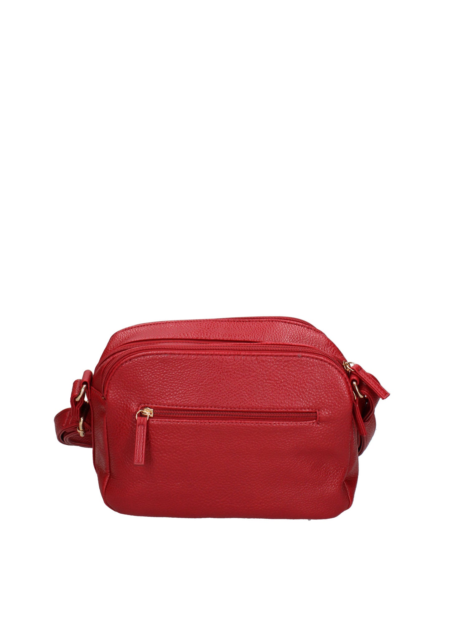 Borsa a tracolla da donna Ecopelle BC1384-RED B Cavalli