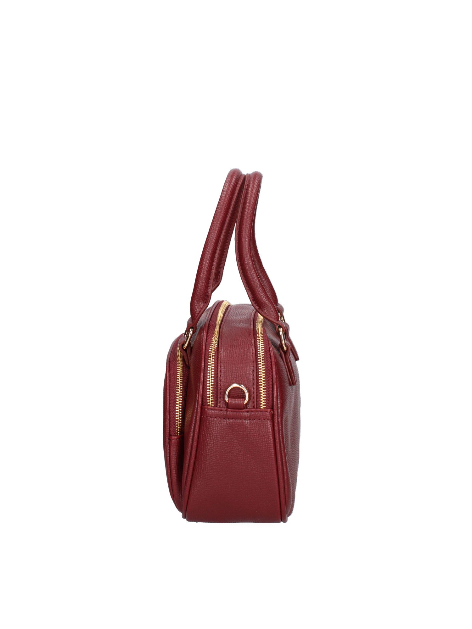 Borsa a mano da donna Ecopelle 601-4-BORDEAUX Diana&co