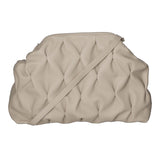 Verona Borsa a mano da donna Vera pelle 04797-S03 BEIGE Gave Lux