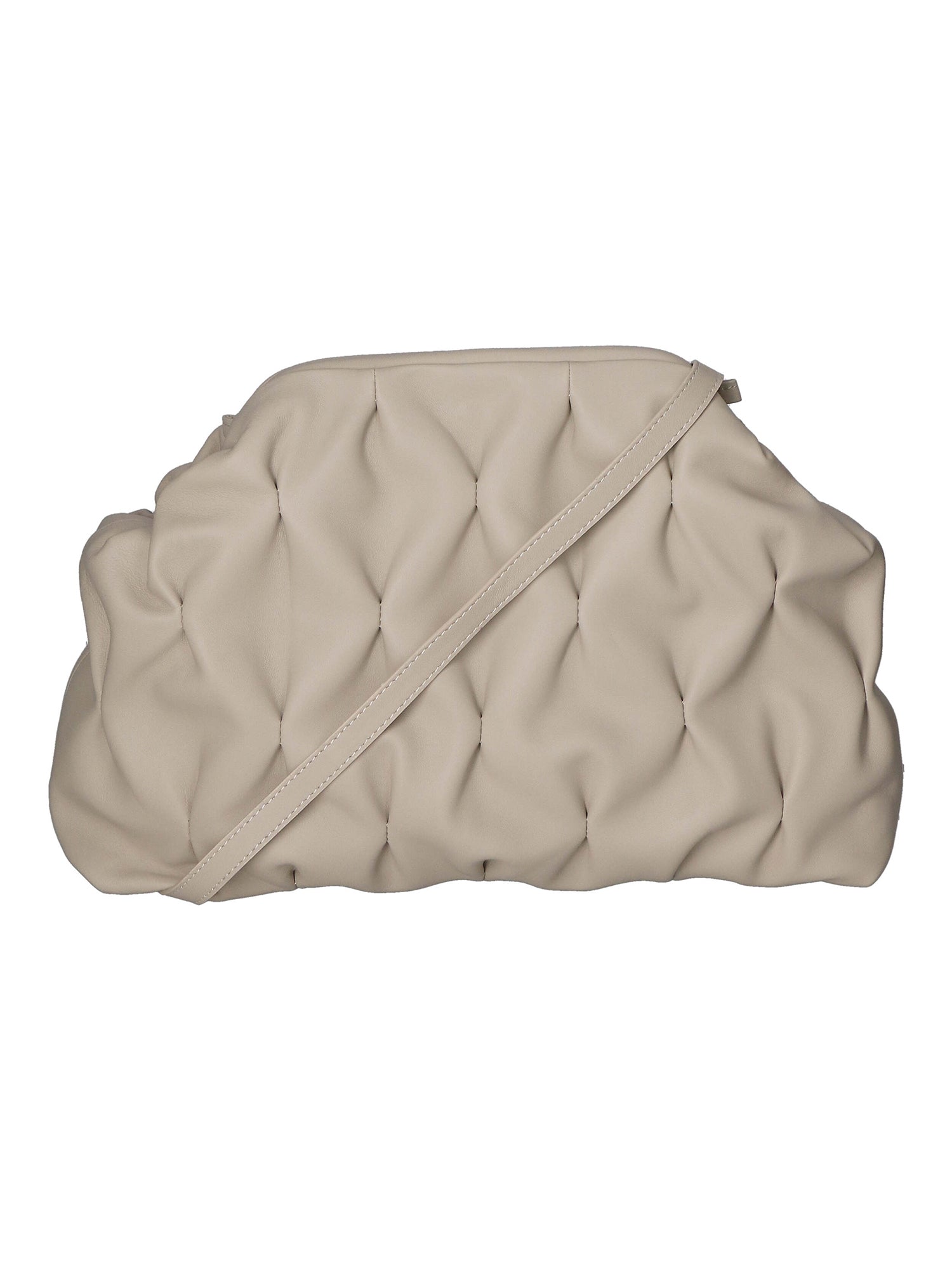 Verona Borsa a mano da donna Vera pelle 04797-S03 BEIGE Gave Lux