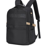vegano SN4041-BLACK Zaino unisex Eridan Pro Aoking