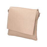 Gemma Borsa a tracolla da donna Vera pelle 05938-D05 CAPPUCCINO CAPUCHIN Gave Lux