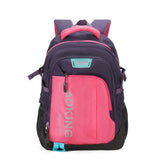 Zaino unisex Auralis Casual SN96200-FUSCHIA Aoking