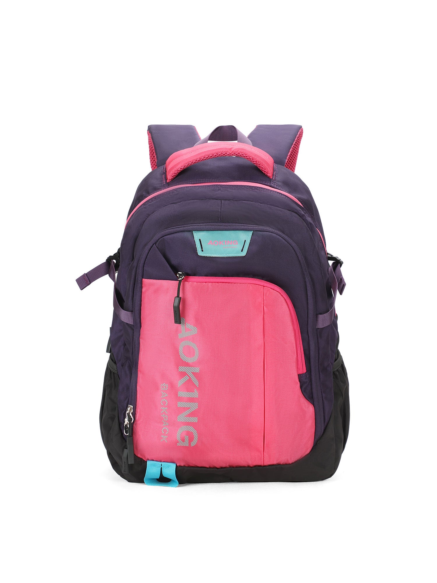 Zaino unisex Auralis Casual SN96200-FUSCHIA Aoking