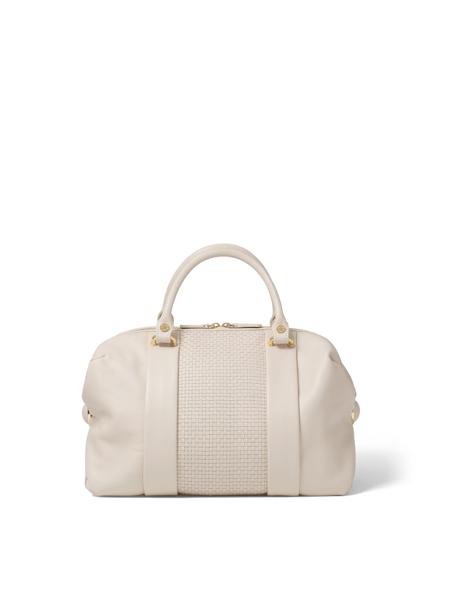 Erisma Nova Borsa a mano da donna 100% pelle B17201-BEIGE Braccialini