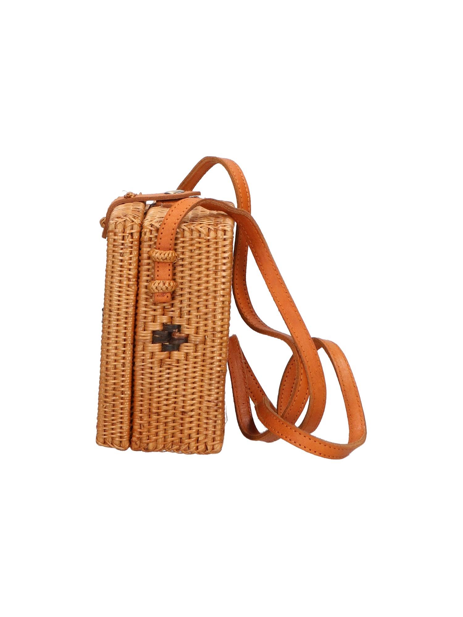 Larissa Borsa a spalla da donna Rattan 88005-MIX Gave Lux