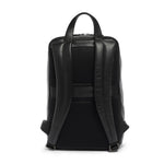 Zaino da uomo in vera pelle Casual MO-44DO-BLACK Momo Design