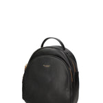 Borsa a mano da donna Ecopelle vegana 601-3-BLACK Diana&co