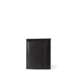 Portafoglio uomo in vera pelle Casual BC410-992-NERO B Cavalli