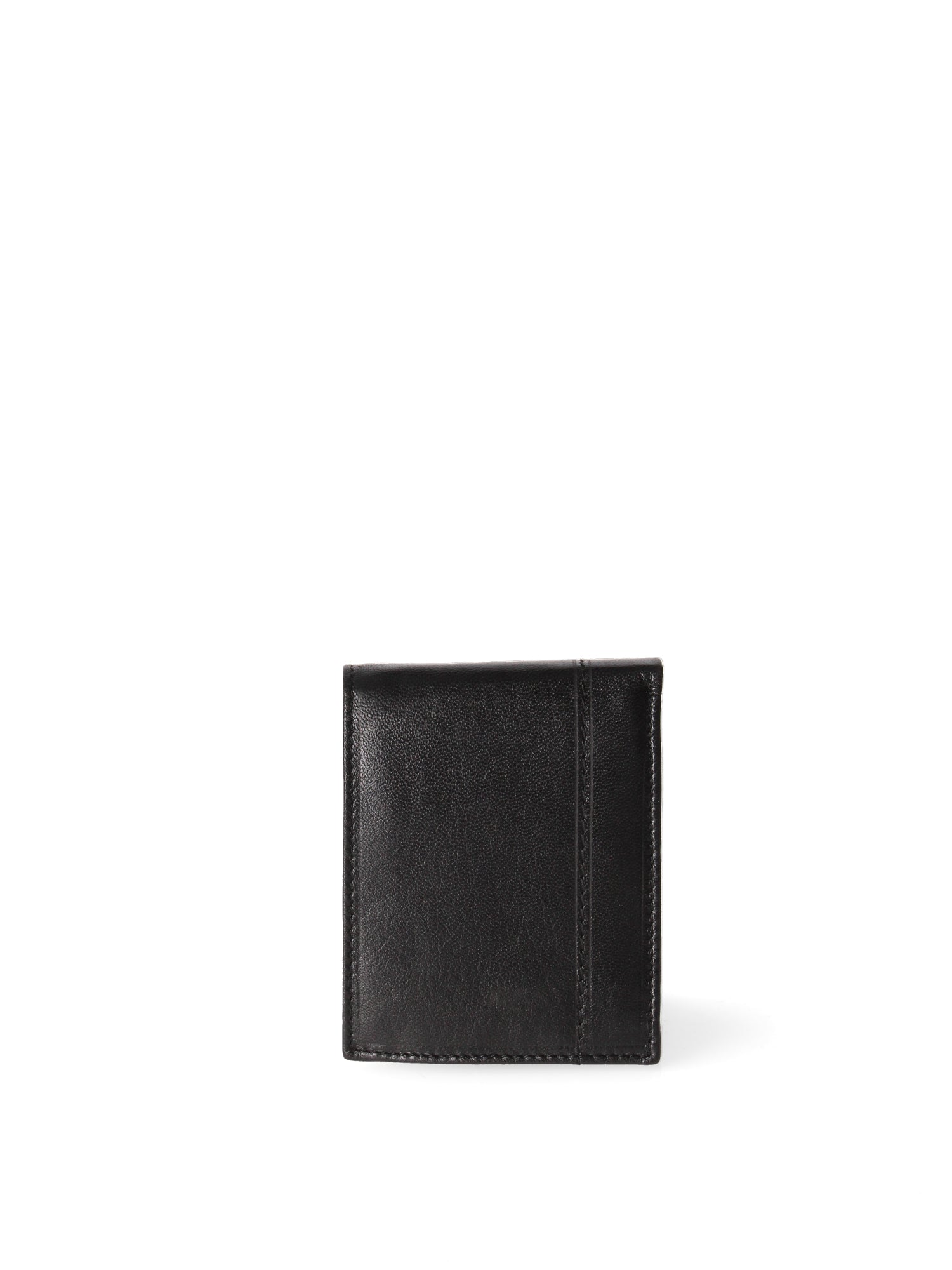 Portafoglio uomo in vera pelle Casual BC410-992-NERO B Cavalli