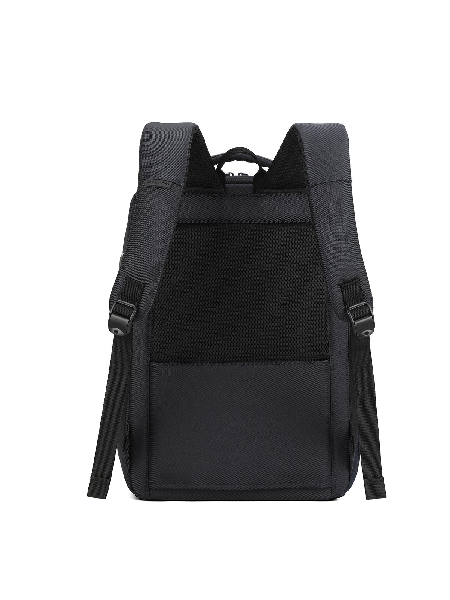 Zaino unisex Ebonix Pro Casual SN2117-BLACK Aoking