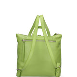 Borsa a mano da donna Vera pelle 07137-D12 VERDE Roberta Rossi