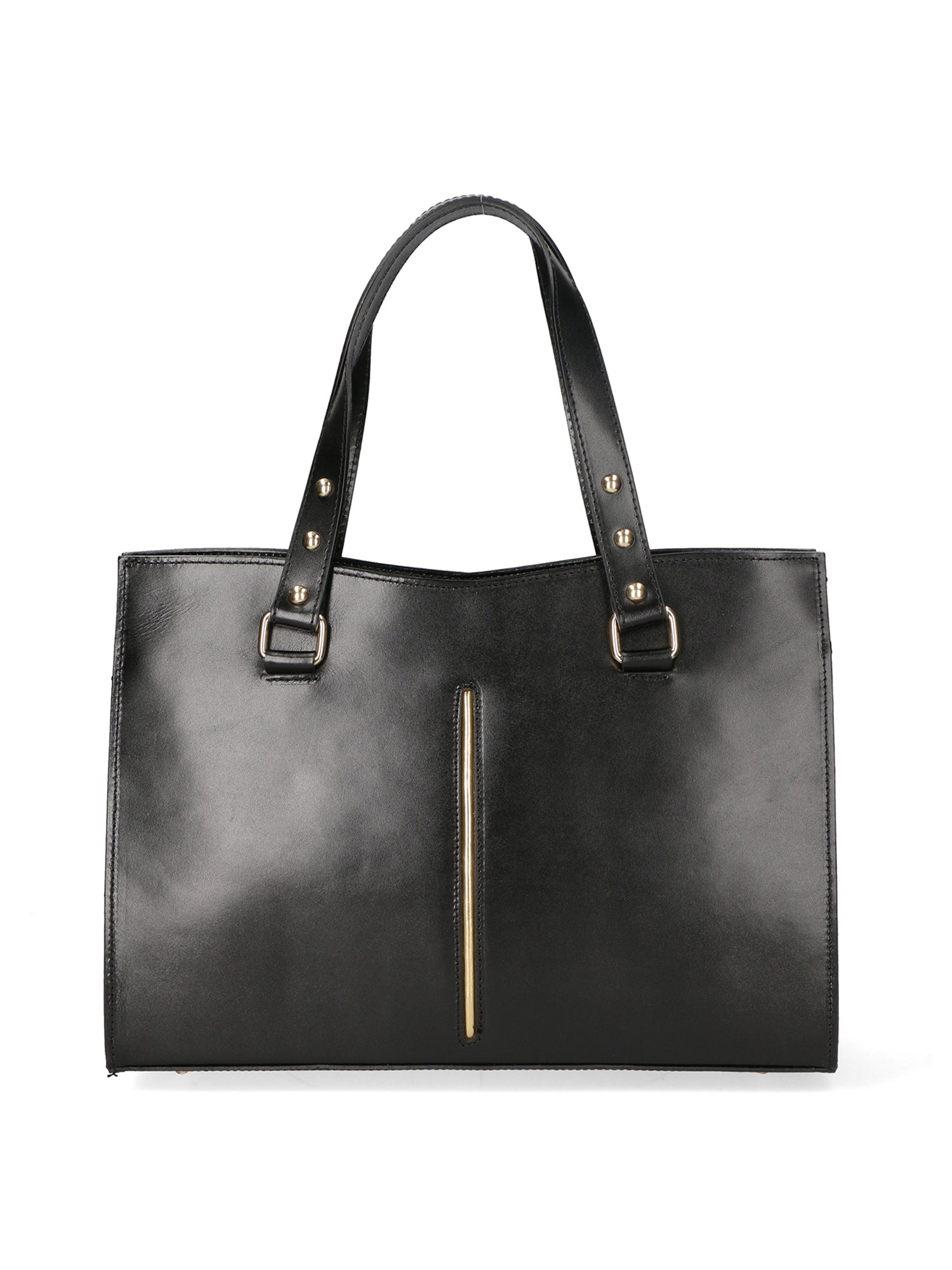 Frida Borsa a mano da donna Vera pelle 9134-NERO Gave Lux