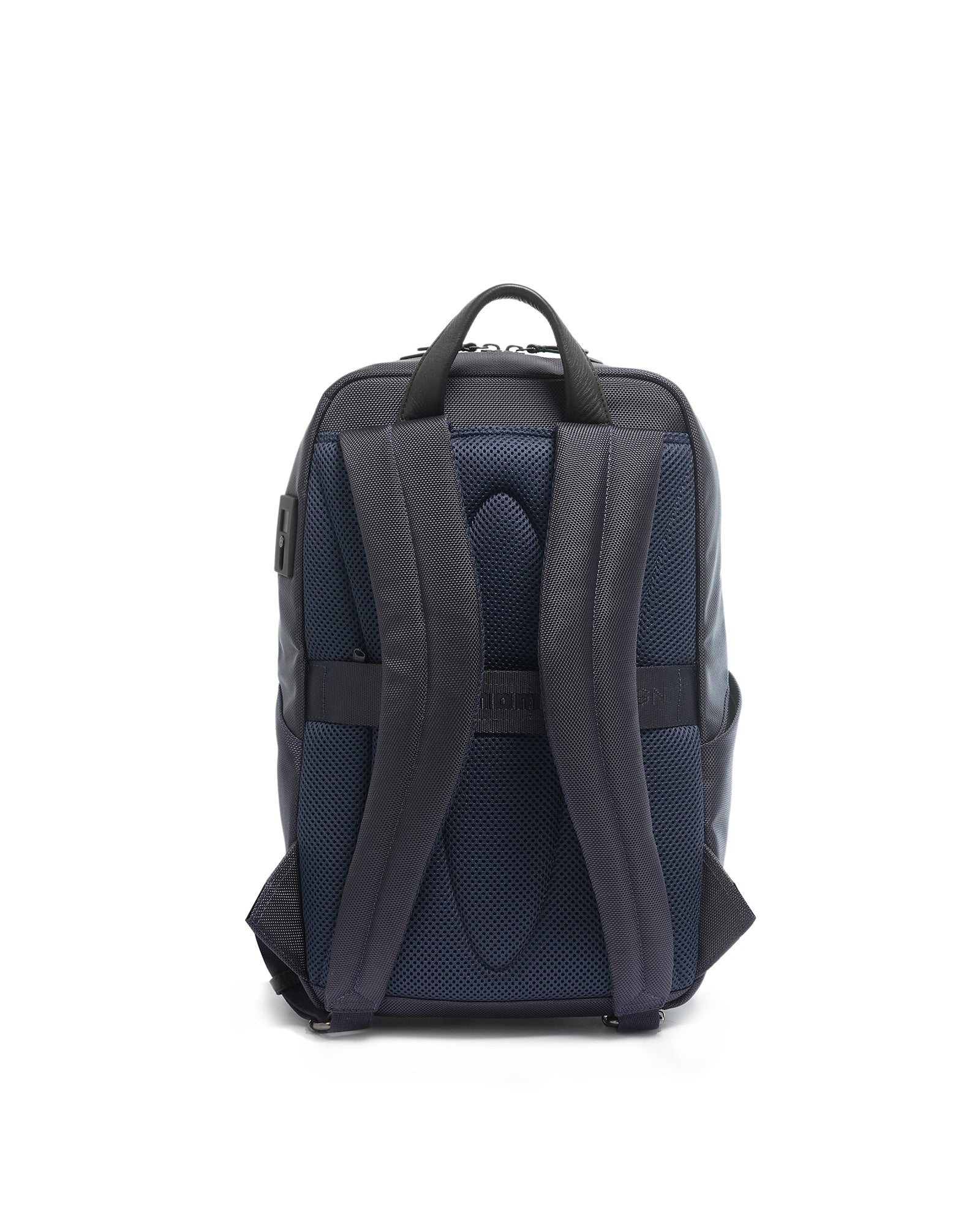 Zaino da uomo in tessuto Casual MO-04CL-BLUE Momo Design