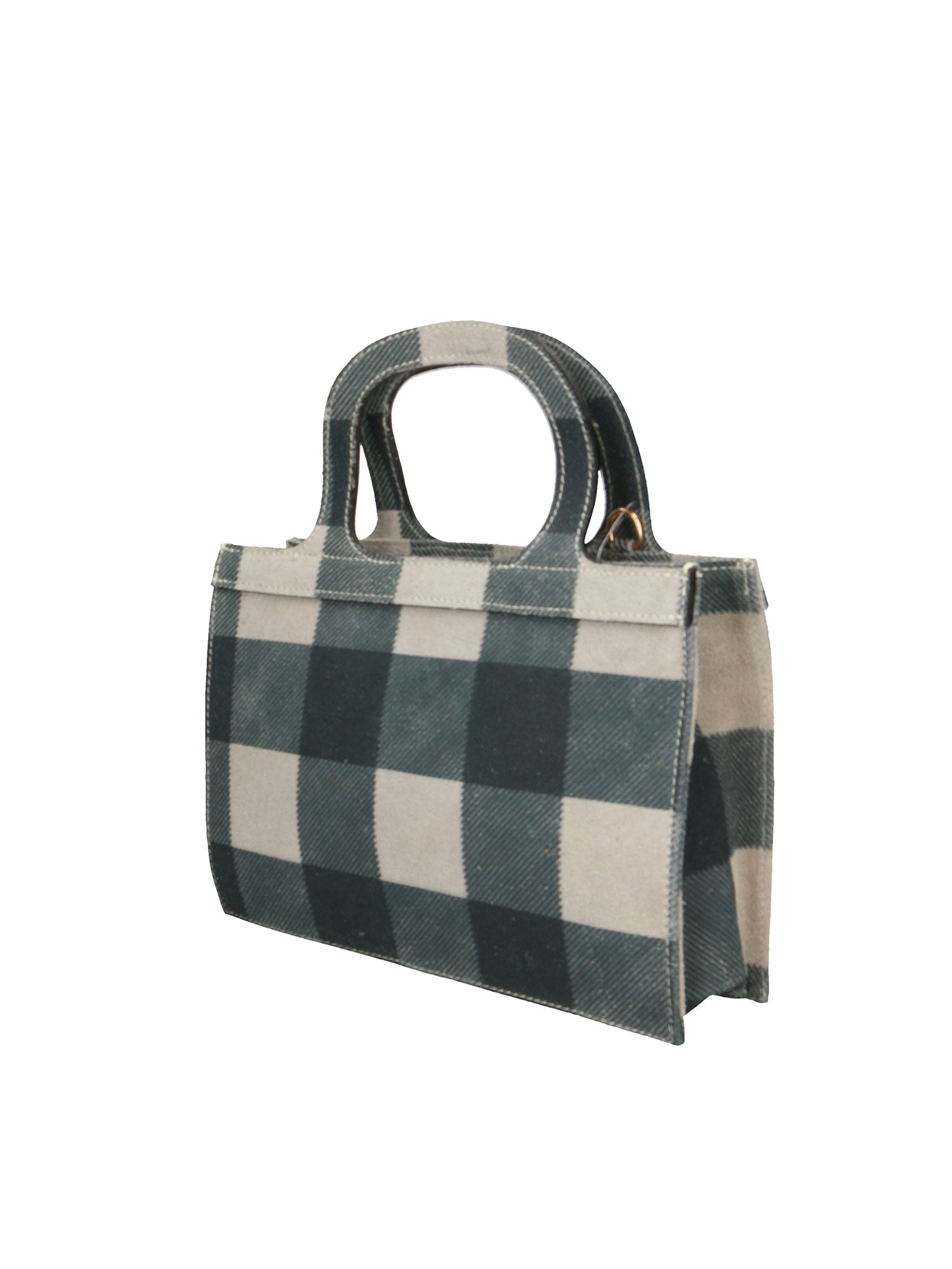Ambrel Borsa a mano da donna Vera pelle 00660-020 GRIGIO CHIARO Gave Lux