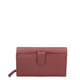 Portafoglio donna in vera pelle Casual LB7692-30-PINK Laura Biagiotti