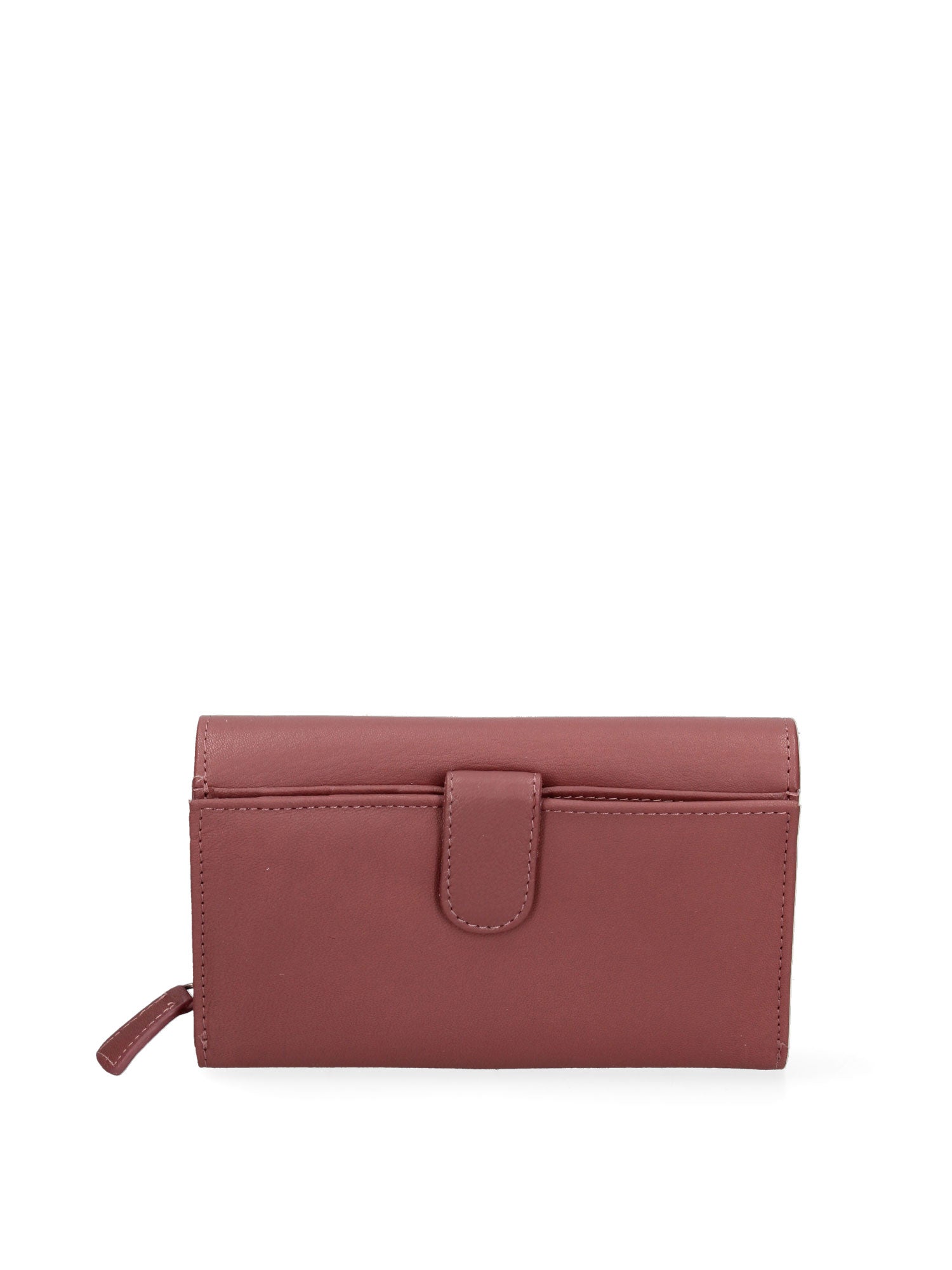 Portafoglio donna in vera pelle Casual LB7692-30-PINK Laura Biagiotti