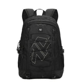 Zaino unisex Brescia Casual XN3369-BLACK Aoking