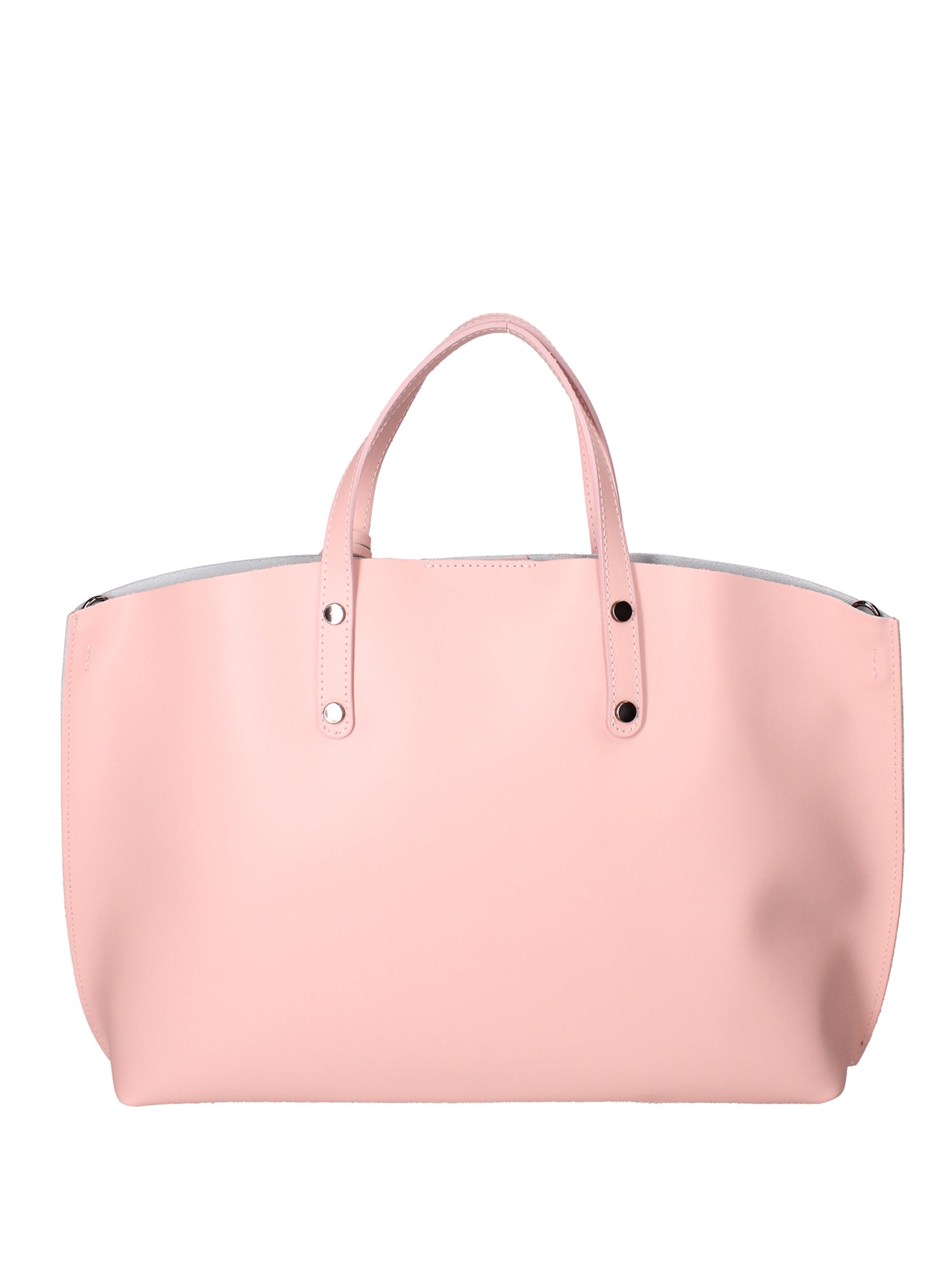 Lumena Borsa a mano da donna Vera pelle 2094-L105 ROSA Gave Lux