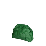 Soleil Borsa a mano da donna Vera pelle 04798-S47 VERDE MELA Gave Lux