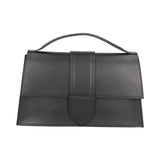 Lina Borsa a mano da donna Vera pelle 06517-NERO Gave Lux