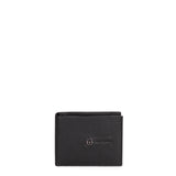 Portafoglio uomo vera pelle Sfoderato K50112P029-NERO Sergio Tacchini
