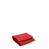 Portafoglio donna in vera pelle Casual RB2034-DLM-ROSSO Renato Balestra