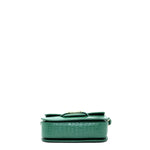 HERA Borsa a tracolla da donna Ecopelle VC-209-VERDE 19V69 Italia