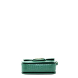 HERA Borsa a tracolla da donna Ecopelle VC-209-VERDE 19V69 Italia