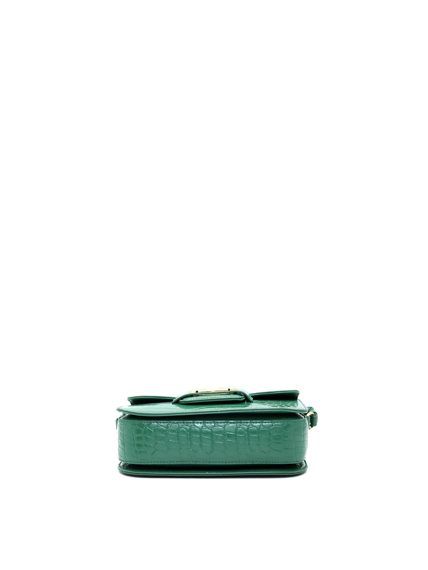 HERA Borsa a tracolla da donna Ecopelle VC-209-VERDE 19V69 Italia