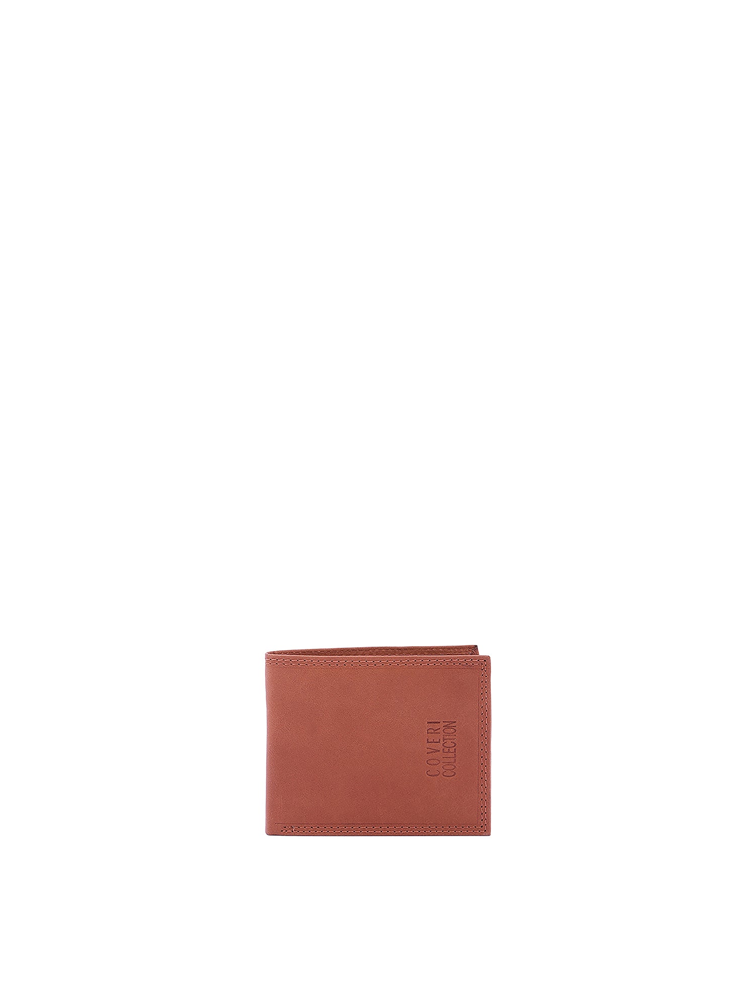 Portafoglio uomo in vera pelle Casual CC409-992-SELLA Coveri Collection
