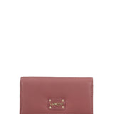 Portafoglio donna vera pelle Casual LL7692-30-PINK Lancetti