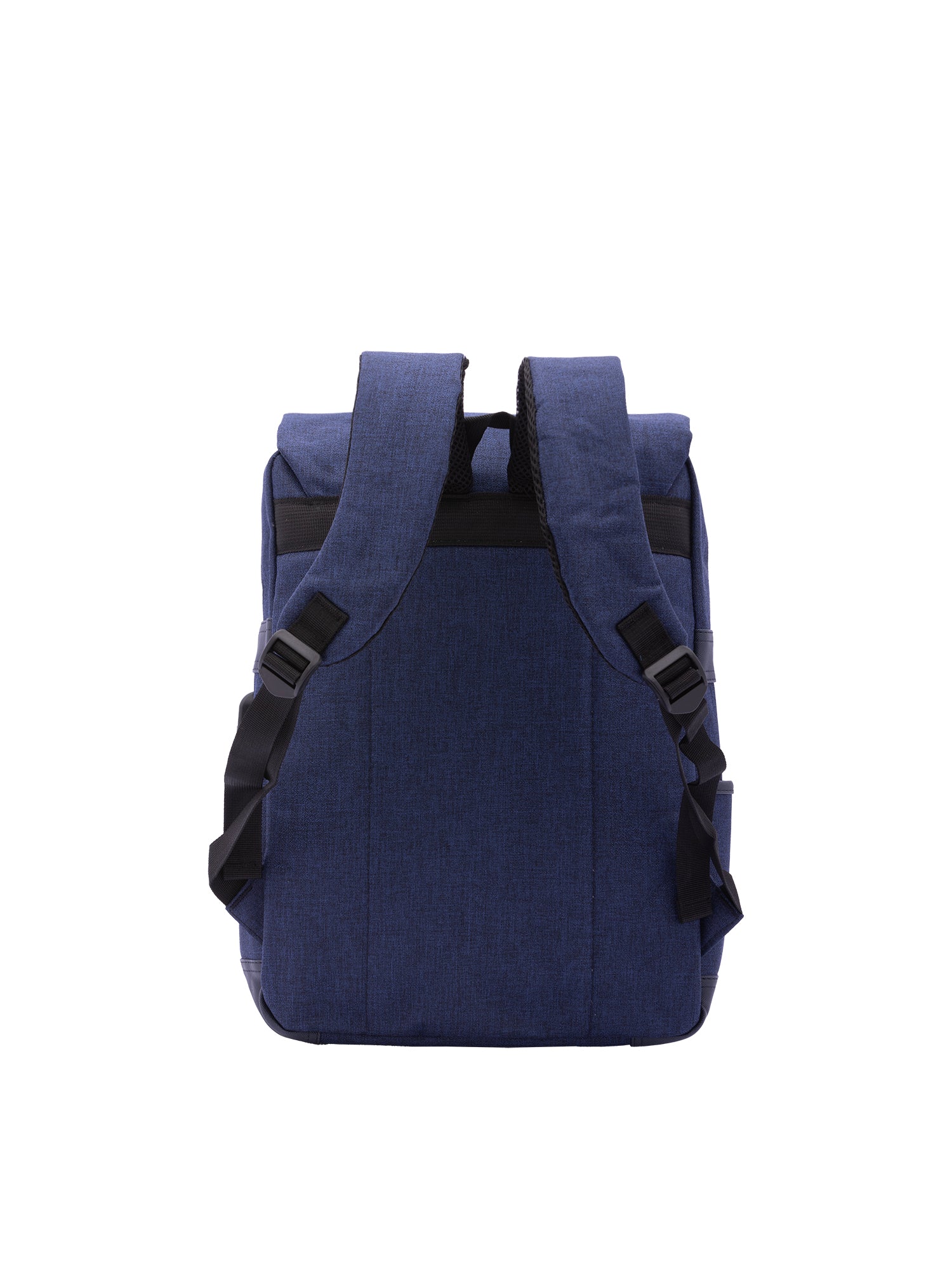 Zaino da uomo in poliestere Casual BC1290-BLU B Cavalli