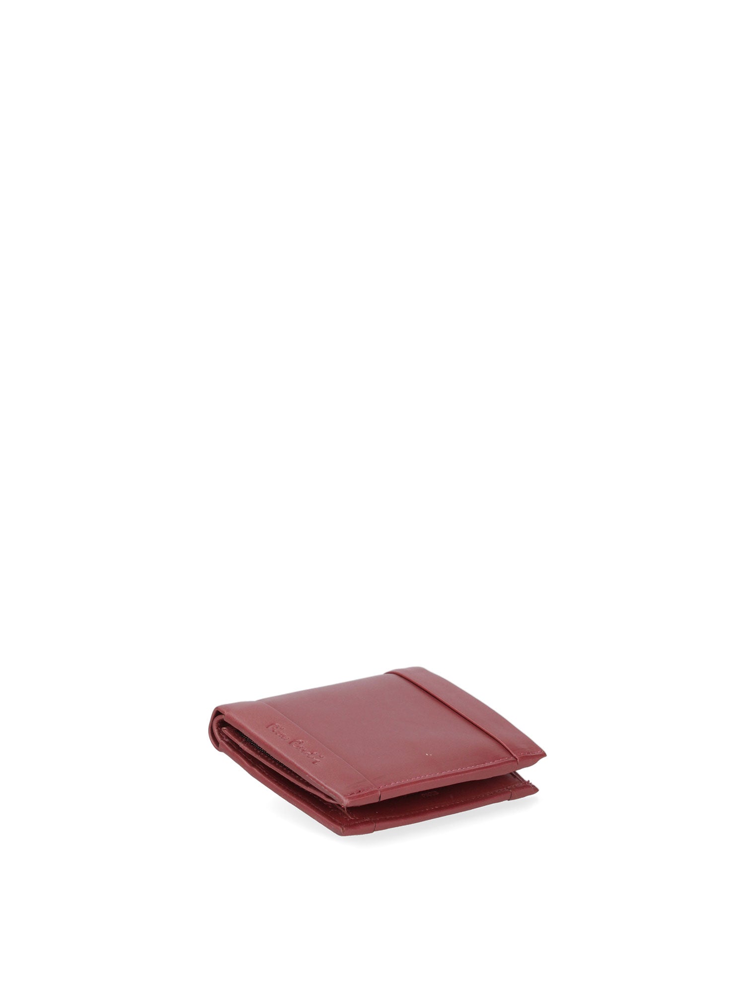 Portafoglio uomo in vera pelle Casual 8826-25-BORDO Pierre Cardin