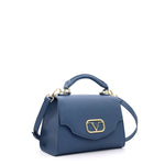Cannes Borsa a mano da donna Ecopelle VB-208-BLU 19V69 Italia