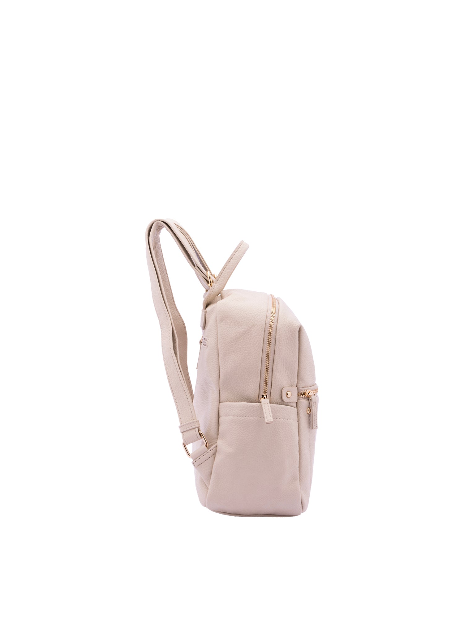 Zaino da donna in ecopelle Casual BC1405-TAN B Cavalli