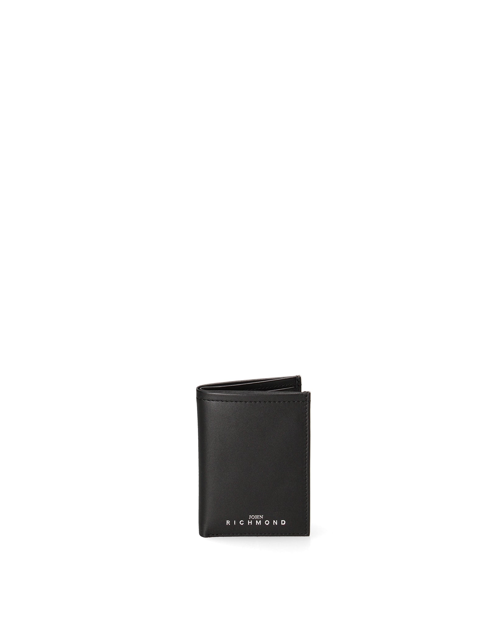 Portacarte uomo in vera pelle Casual JR-W166-BLACK John Richmond