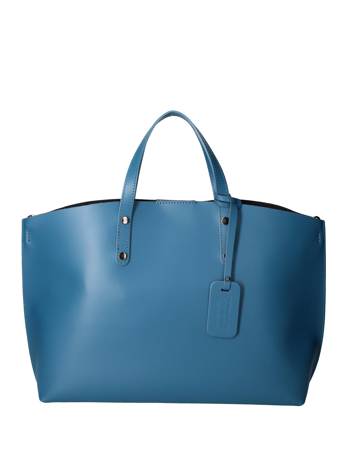 Lumena Borsa a mano da donna Vera pelle 2094-L129 OTTANIO Gave Lux