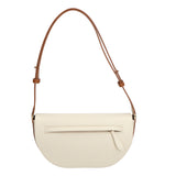 Katiuscia Borsa a tracolla da donna Vera pelle 06304-L201 BURRO+L125 Gave Lux