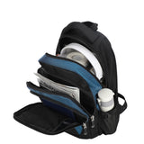 Unisex Textile Backpack Vegan Product 30x14x43 cm