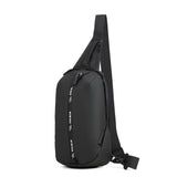 SY95070-BLACK Borsa a tracolla unisex Eonix Aoking