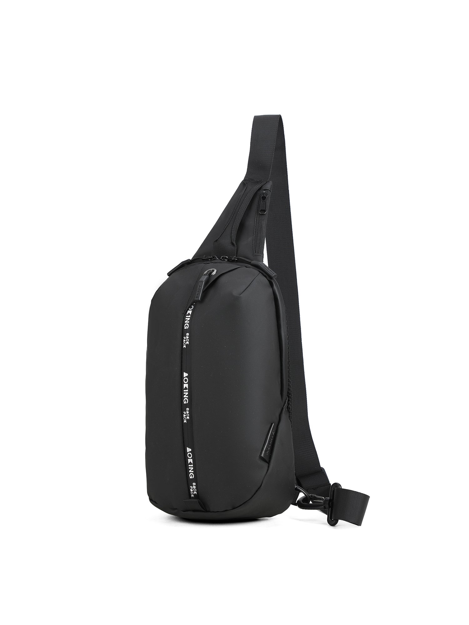 SY95070-BLACK Borsa a tracolla unisex Eonix Aoking