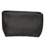 Idalia Borsa a spalla da donna Vera pelle 06052-NERO Gave Lux