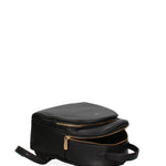 Borsa a mano da donna Ecopelle vegana 601-3-BLACK Diana&co