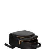 Borsa a mano da donna Ecopelle vegana 601-3-BLACK Diana&co