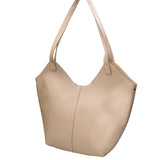 Borsa a mano da donna Vera pelle 07231-D05 CAPPUCCINO Roberta Rossi
