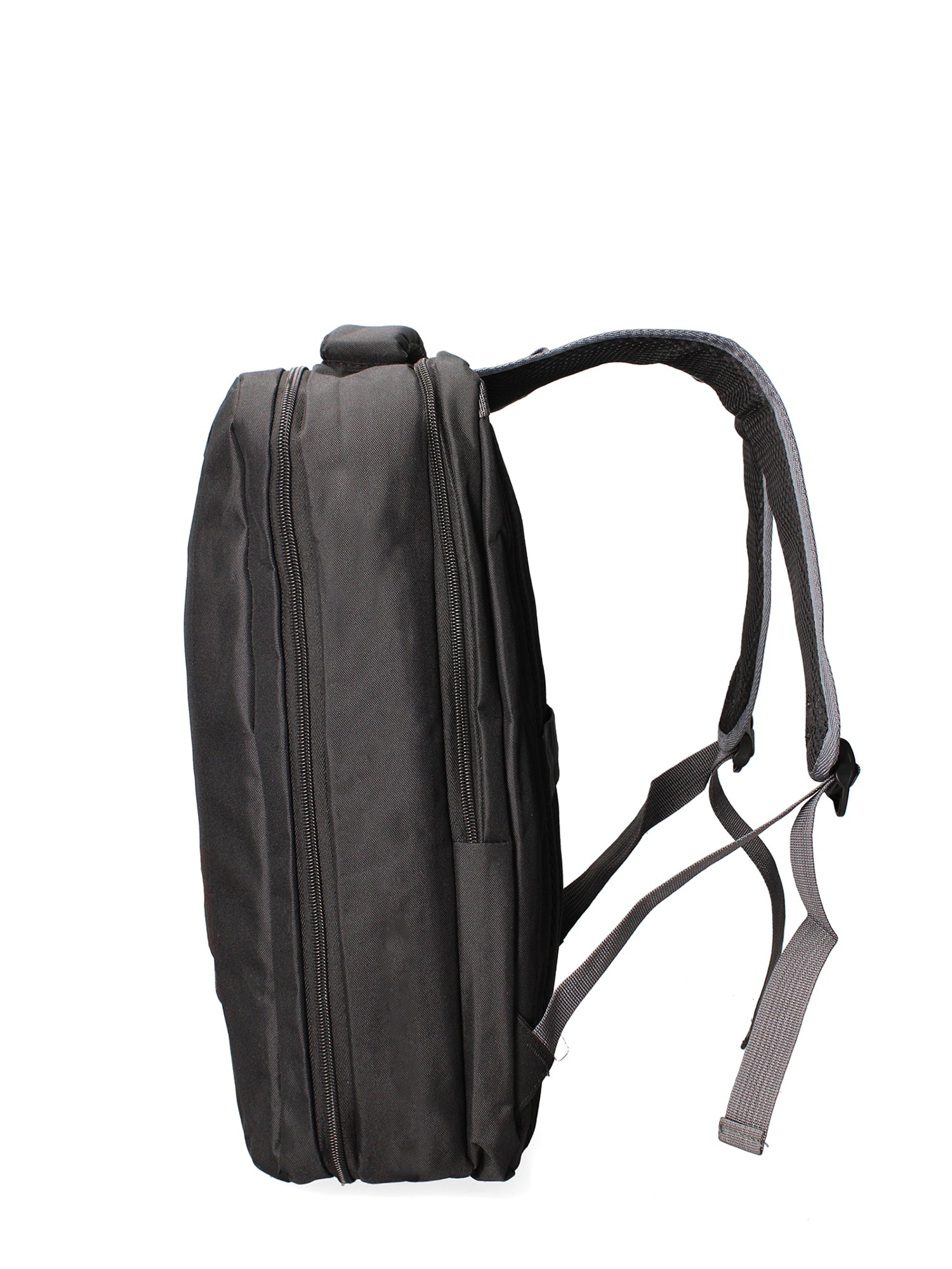 Zaino unisex in nylon Casual BC1329-BLACK B Cavalli