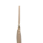 Oriane Borsa a spalla da donna Vera Pelle 07400-D05 CAPPUCCINO Gave Lux