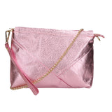 Giorgia Pochette da donna Vera pelle 05927-DL82 ROSA Gave Lux