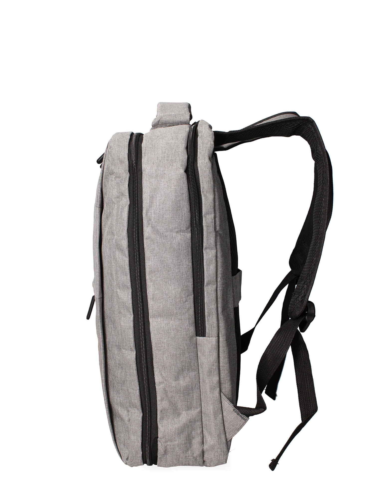 Zaino unisex in nylon Casual BC1327-GREY B Cavalli